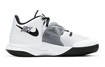 Фото № 2 с приближением к товару «‎Nike Kyrie Flytrap 3 (GS) BlackWhite»