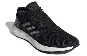 adidas Pureboost Go Running shoes black - 3