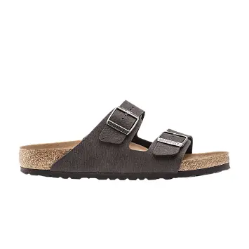 Birkenstock Arizona Vegan Desert Dust Black - 1
