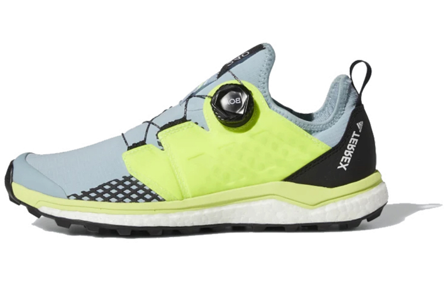 Фото № 1 с приближением к товару «‎adidas Terrex Agravic Boa Trail Running Wmns Teal»