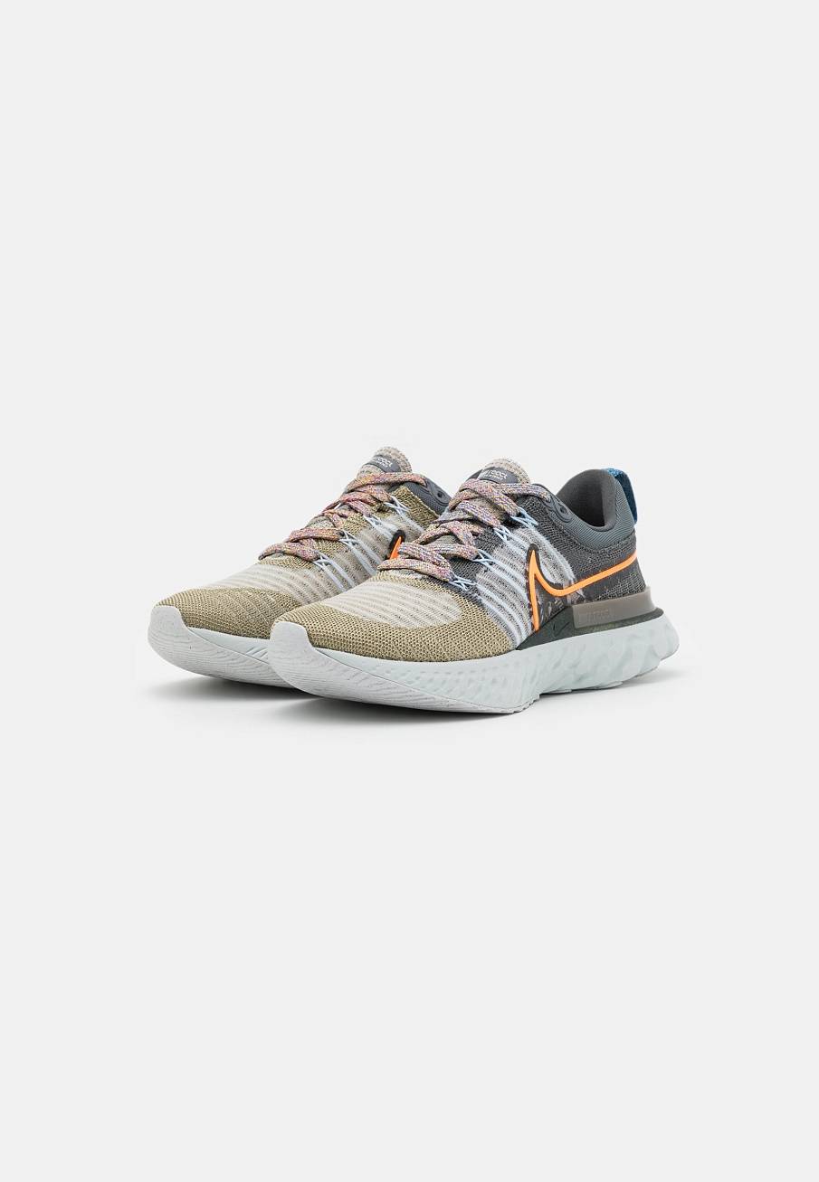 Фото № 2 с приближением к товару «‎Nike React Infinity Run Fk 2 Mfs»