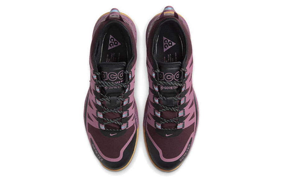 Фото № 4 с приближением к товару «‎Nike Acg Air Nasu Gore-Tex BlackPurple»