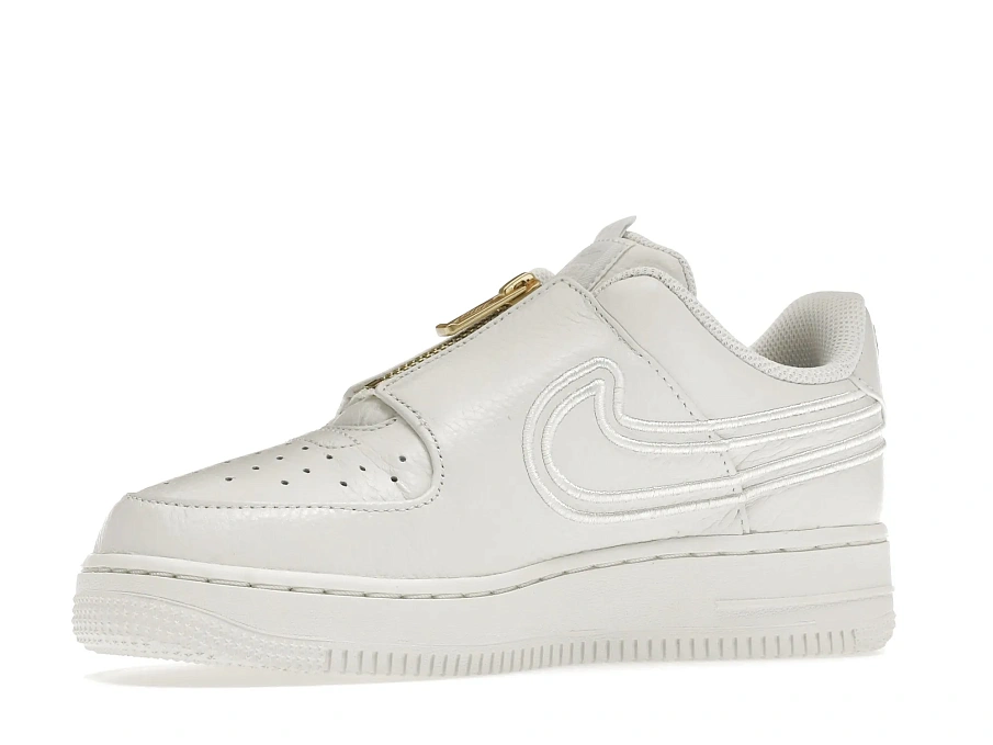 Фото № 3 с приближением к товару «‎Nike Air Force 1 Low LXX Zip Serena Williams Summit White »