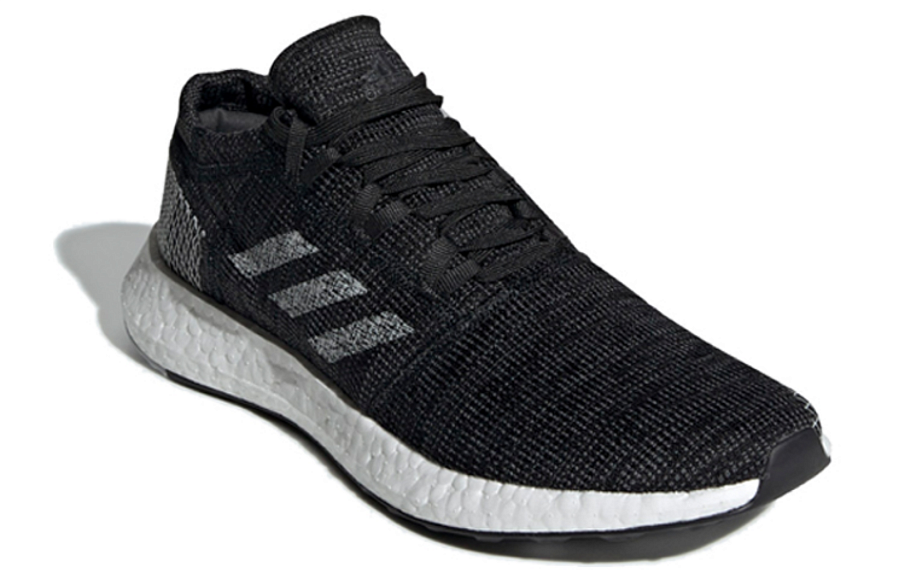 Фото № 3 с приближением к товару «‎adidas Pureboost Go Running shoes black»