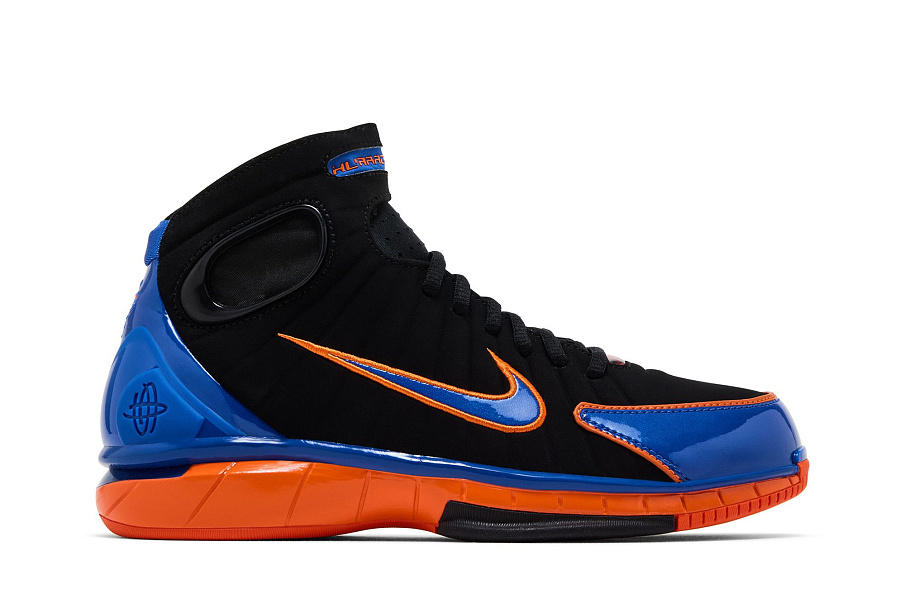 Фото № 2 с приближением к товару «‎Nike Air Zoom Huarache 2K4 Penny Hardaway»