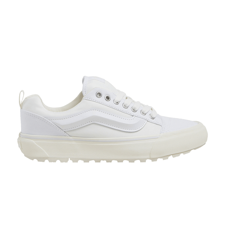 Фото № 1 с приближением к товару «‎Vans Premium Knu Skool MTE-1 Mercer White»
