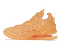 Фото № 5 с приближением к товару «‎Nike LeBron 18 Melon Tint»
