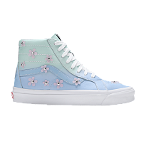 Фото № 1 с приближением к товару «‎Sandy Liang x Vans Sk8-Hi 38 DX Sandy Cheeks»
