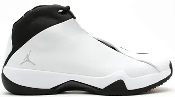 Jordan 21 PE White Black (314303-101)