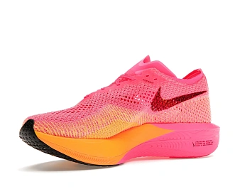 Nike ZoomX Vaporfly 3 Hyper Pink Laser Orange - 4