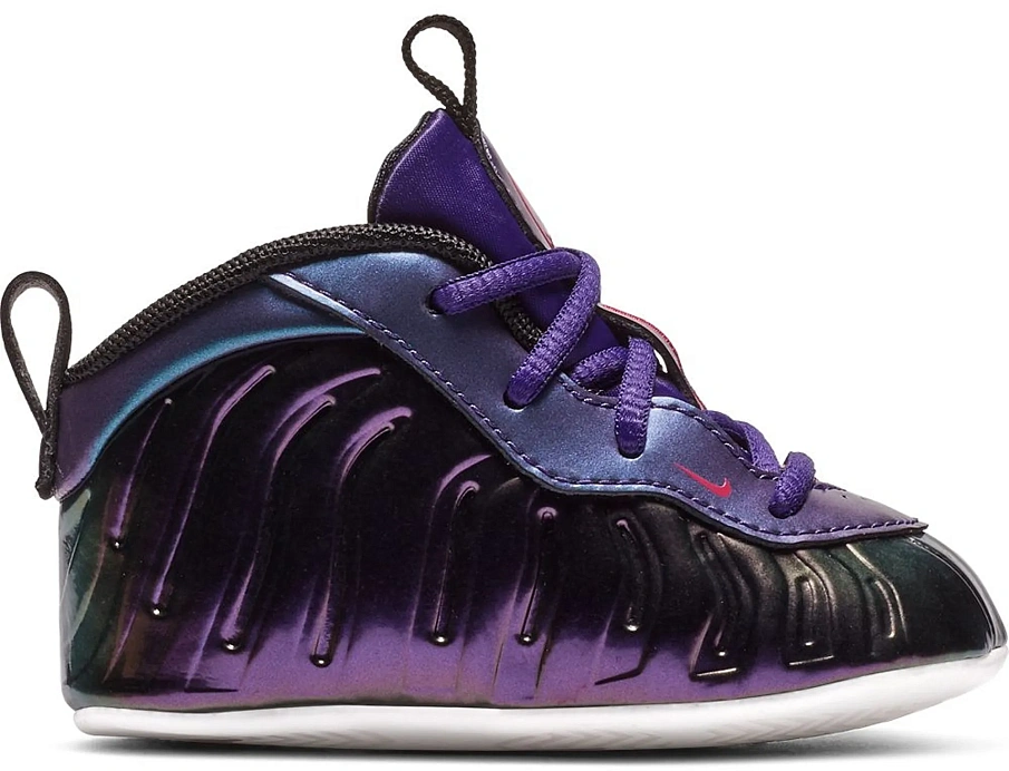 Фото № 1 с приближением к товару «‎Nike Air Foamposite One Iridescent Purple (I)»