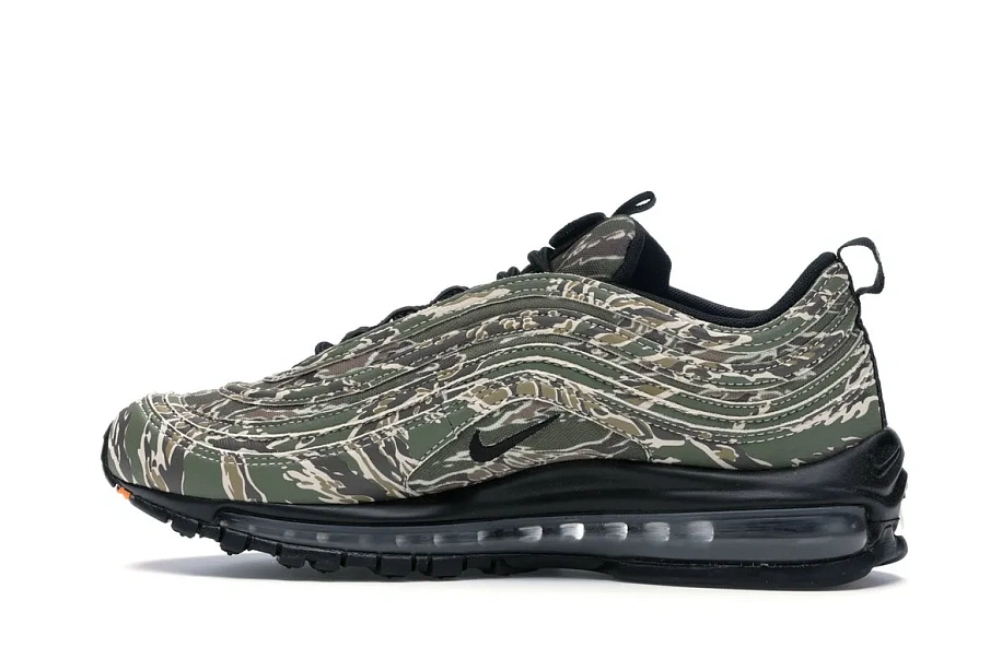 Фото № 5 с приближением к товару «‎Nike Air Max 97 Country Camo (USA)»