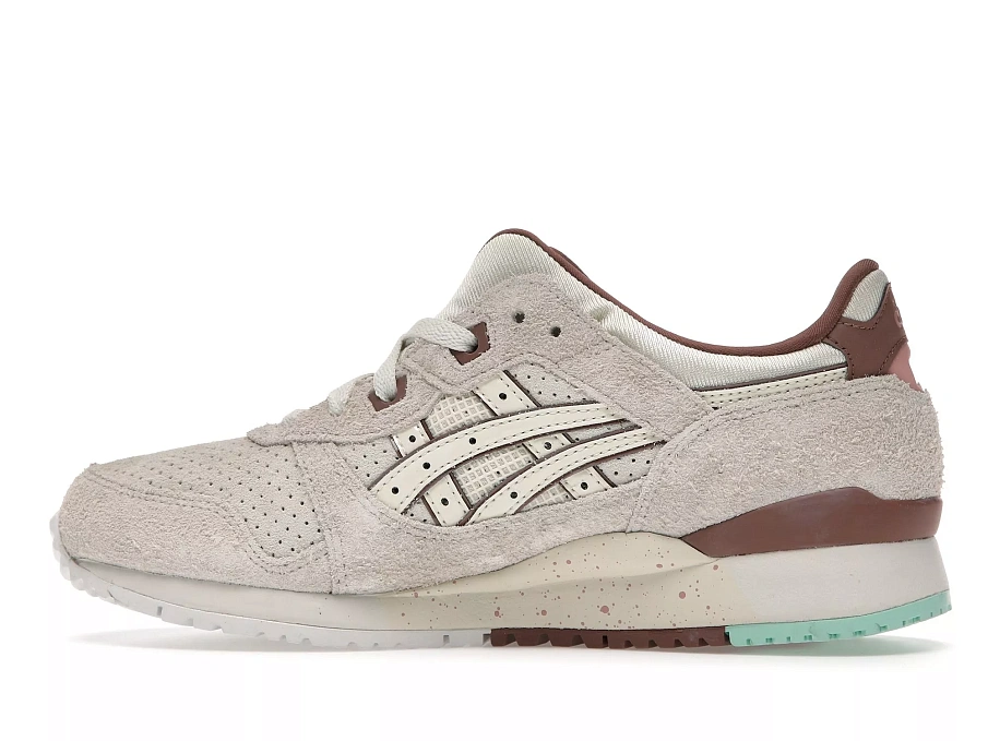 Фото № 4 с приближением к товару «‎ASICS Gel-Lyte III Nice Kicks Spumoni»
