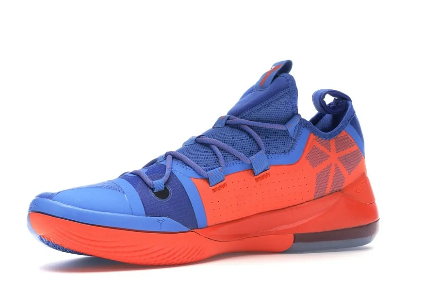 Фото № 3 с приближением к товару «‎Nike Kobe AD Pacific Blue»