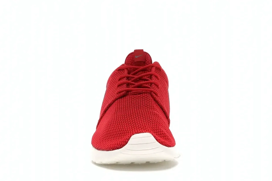 Фото № 2 с приближением к товару «‎Nike Roshe Run Sport Red Cool Grey»