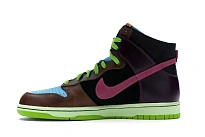 Фото № 3 с приближением к товару «‎Nike Dunk High Undefeated»