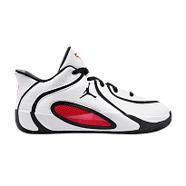Фото № 1 с приближением к товару «‎Air Jordan Tatum 4 GS White University Red»