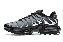 Фото № 3 с приближением к товару «‎Nike Air Max Plus Black Particle Grey Vapour Green»
