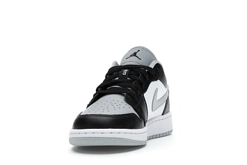 Jordan 1 Low Grey Toe (553560-039) - 4