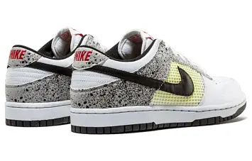 Nike Dunk Low Cl 'Jordan Pack' - 4