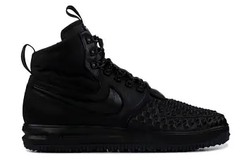 Nike Lunar Force 1 Duckboot Black (916682-002) - 2
