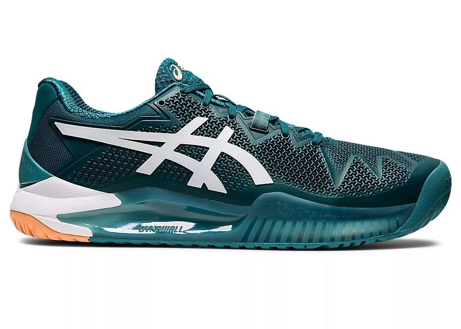 Фото № 1 с приближением к товару «‎ASICS Gel Resolution 8 Velvet Pine»