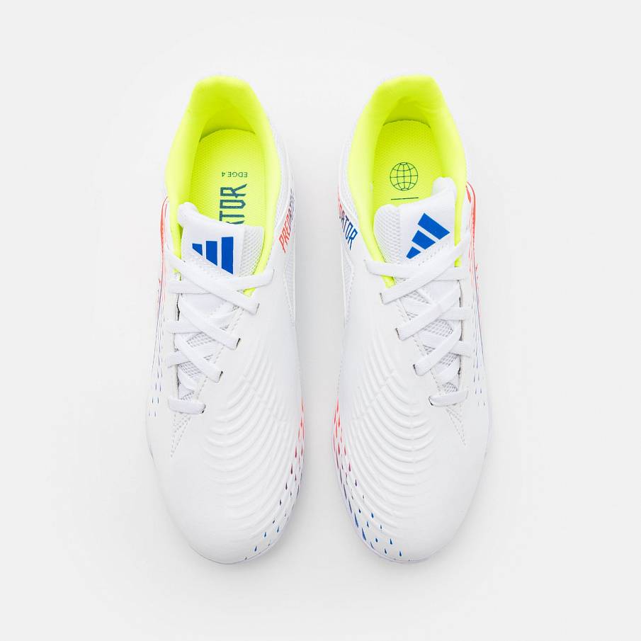 Фото № 4 с приближением к товару «‎Adidas Edge.4 IN »