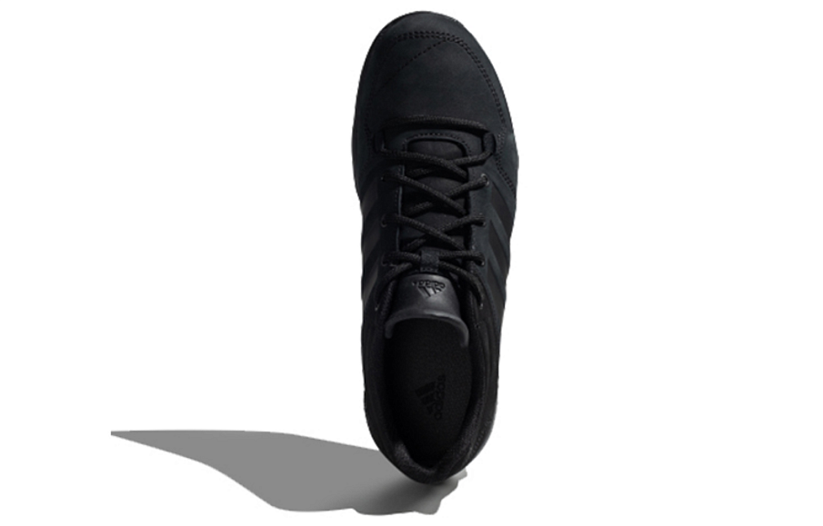 Фото № 4 с приближением к товару «‎Adidas Daroga Plus Lea 'Black'»