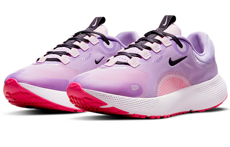 Фото № 3 с приближением к товару «‎Nike WMNS React Escape Run PurplePink»