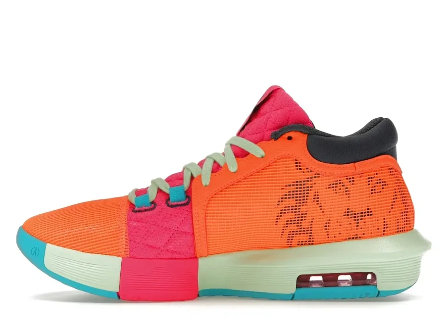 Фото № 3 с приближением к товару «‎Nike LeBron Witness 8»