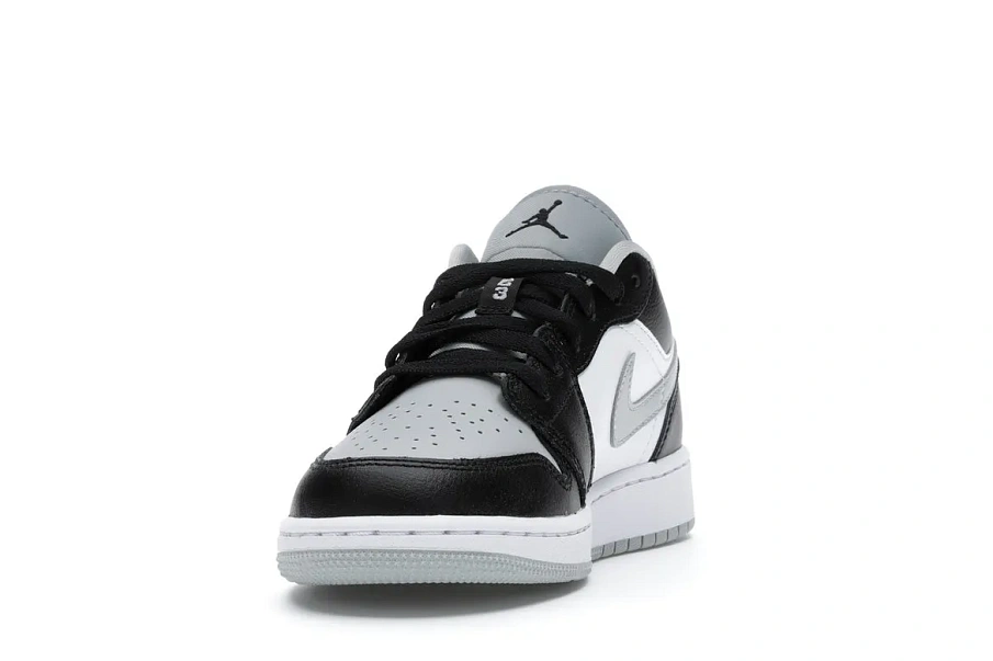 Фото № 4 с приближением к товару «‎Jordan 1 Low Grey Toe »