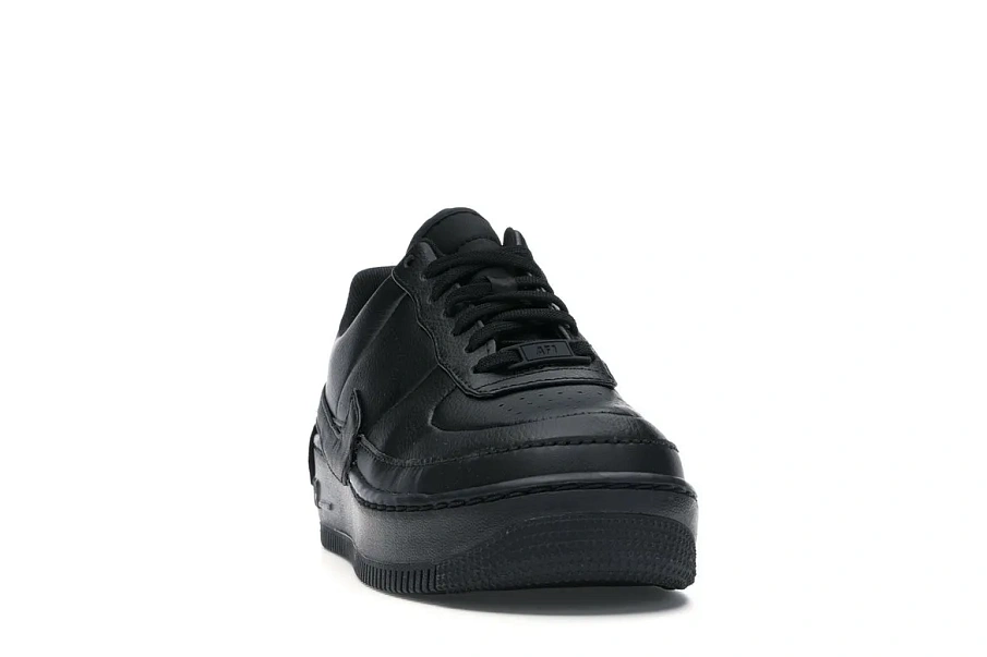 Фото № 3 с приближением к товару «‎Nike Air Force 1 Jester XX Triple Black »
