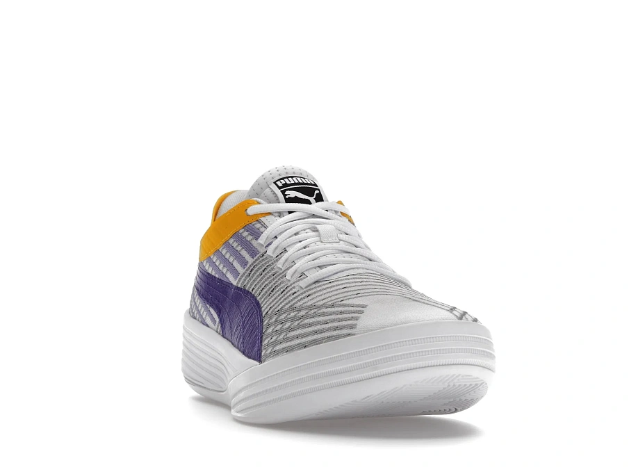 Фото № 4 с приближением к товару «‎Puma Clyde All-Pro Low Lakers»