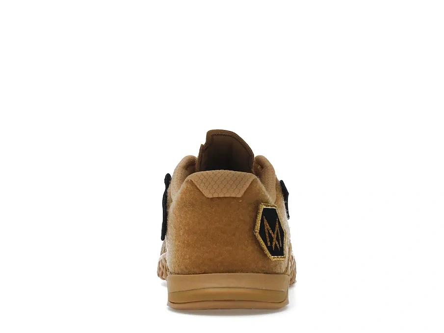 Фото № 4 с приближением к товару «‎Nike Metcon 4 Patches Elemental Gold»
