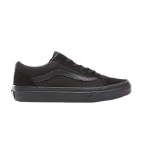 Фото № 1 с приближением к товару «‎Vans Old Skool Kids Black»