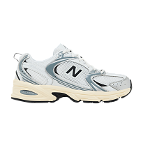 Фото № 1 с приближением к товару «‎New Balance 530 Silver Metallic Black Cement»