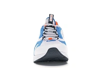 Фото № 2 с приближением к товару «‎Nike Air Max 270 Futura White Total Orange Blue Heron»