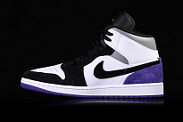 Фото № 2 с приближением к товару «‎Nike Air Jordan 1 Retro Se Court»