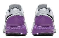 Фото № 4 с приближением к товару «‎Nike Air Zoom Structure 22 GreyPurple»