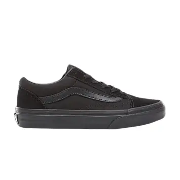Vans Old Skool Kids Black - 1