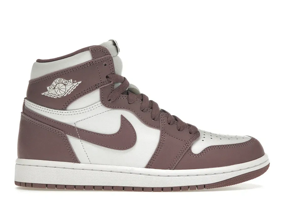 Фото № 1 с приближением к товару «‎Jordan 1 Retro High OG Mauve»