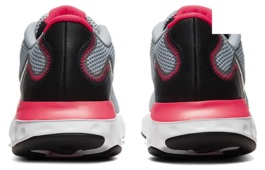 Фото № 4 с приближением к товару «‎Nike Renew Run 'Obsidian Mist Crimson'»