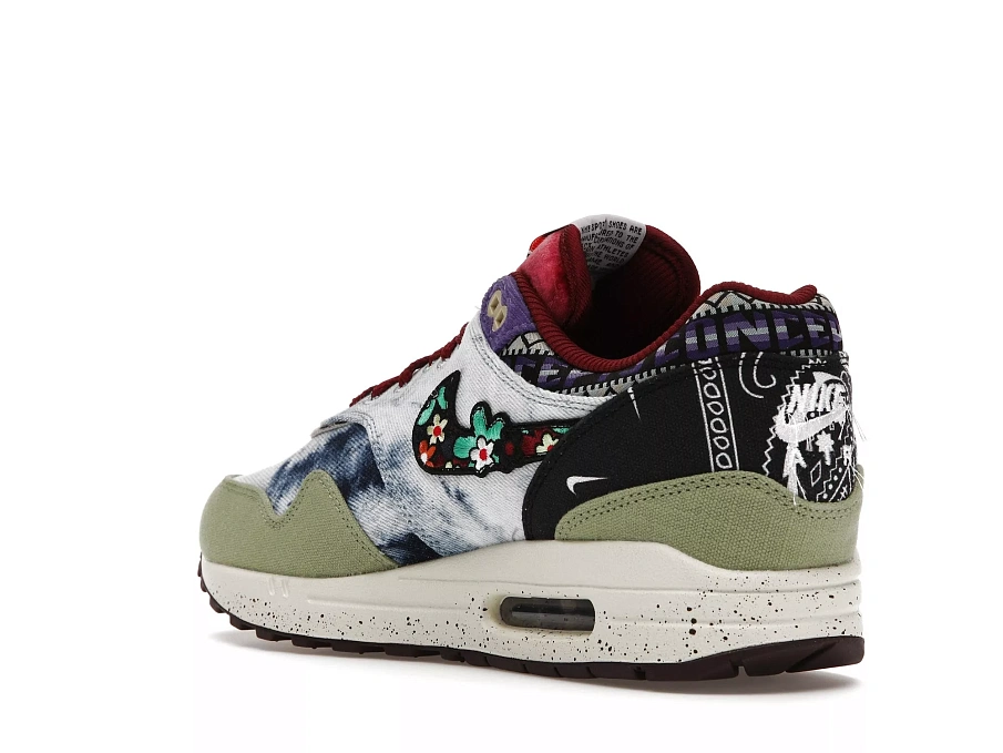 Фото № 5 с приближением к товару «‎Nike Air Max 1 SP Concepts Mellow»