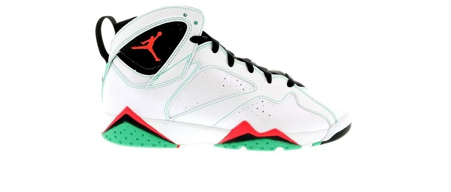Фото № 1 с приближением к товару «‎Jordan 7 Retro Verde »