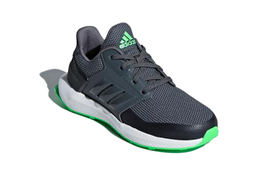Фото № 3 с приближением к товару «‎adidas (BP) Rapidarun GreyGreen»