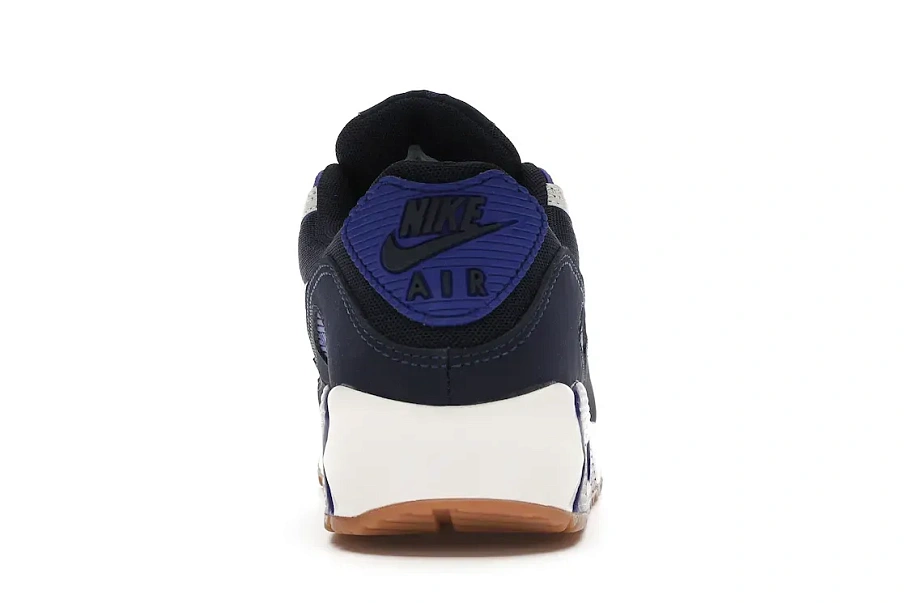 Фото № 4 с приближением к товару «‎Nike Air Max 90 Home & Away Blue»