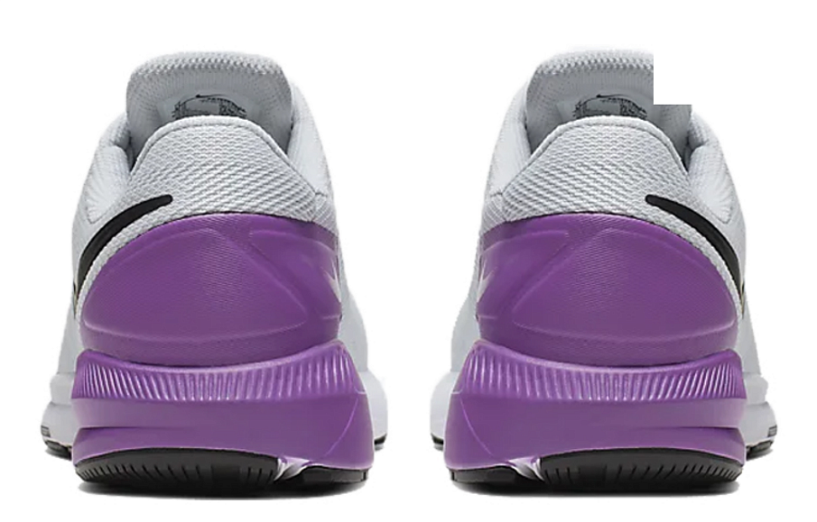 Фото № 4 с приближением к товару «‎Nike Air Zoom Structure 22 GreyPurple»