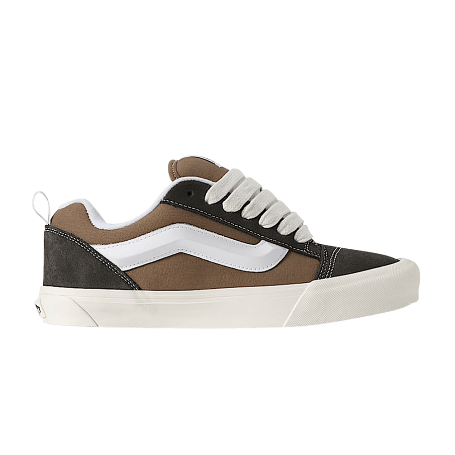 Фото № 1 с приближением к товару «‎Vans Knu-Skool Brown»