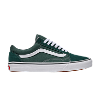 Фото № 1 с приближением к товару «‎Vans Old Skool Color Theory - Scarab Green (VN000D7ZPRM)»