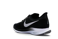 Фото № 5 с приближением к товару «‎Nike Zoom Pegasus 35 Turbo Black Vast Grey»